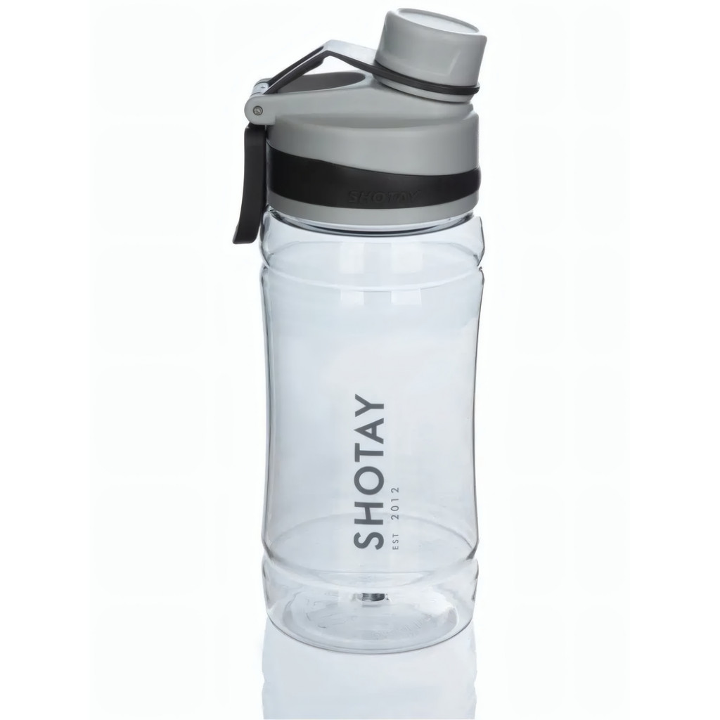 Бутылка для воды SHOTAY Frosted Plastic Cup 500ml (ST-6450) Бутылка для воды SHOTAY Frosted Plastic Cup 500ml (ST-6450)