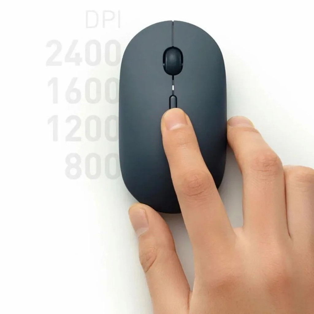 Мышь беспроводная Xiaomi Portable Mouse 3 (XMBXSB01YM) Мышь беспроводная Xiaomi Portable Mouse 3 (XMBXSB01YM)