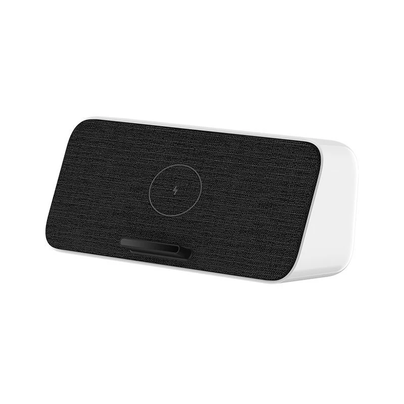 Колонка с функцией беспроводной зарядки Xiaomi Wireless Charge Bluetooth Speaker (XMWXCLYYX01ZM) Колонка с функцией беспроводной зарядки Xiaomi Wireless Charge Bluetooth Speaker (XMWXCLYYX01ZM)