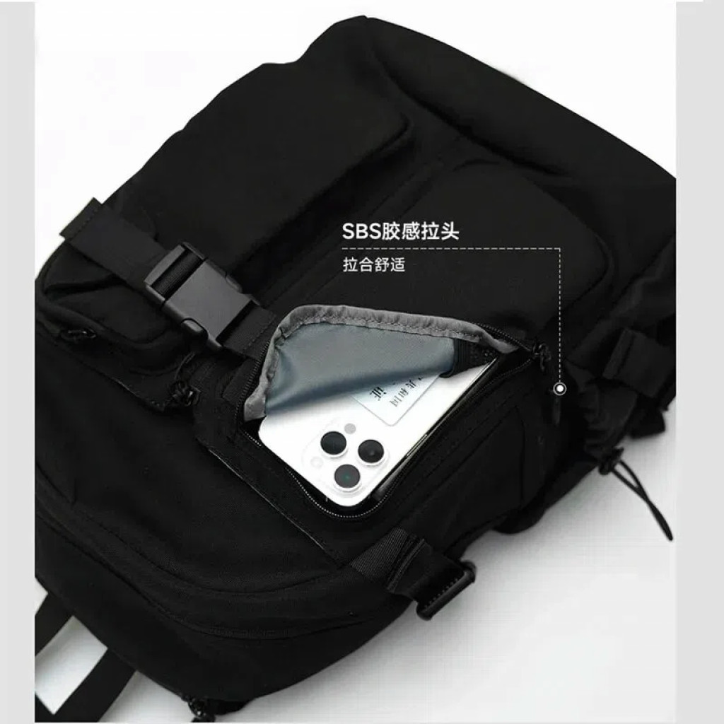 Рюкзак Xiaomi Packtrol Tuorong Antisplash Multifunctional Backpack (PT001) Рюкзак Xiaomi Packtrol Tuorong Antisplash Multifunctional Backpack (PT001)