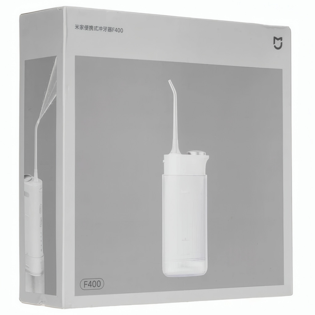 Ирригатор Xiaomi Mijia Electric Teeth Flosser F400 (MEO704)