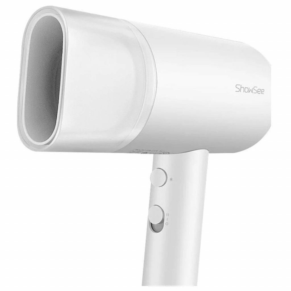 Фен для волос Xiaomi ShowSee Negative Ion Hair Dryer A2 (A2-W) Фен для волос Xiaomi ShowSee Negative Ion Hair Dryer A2 (A2-W)