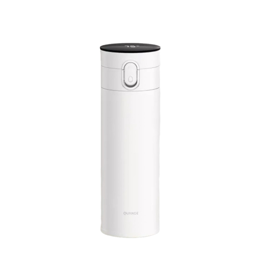 Термокружка с дисплеем 400 мл Xiaomi Youpin Quange Thermos Flask (BW200)