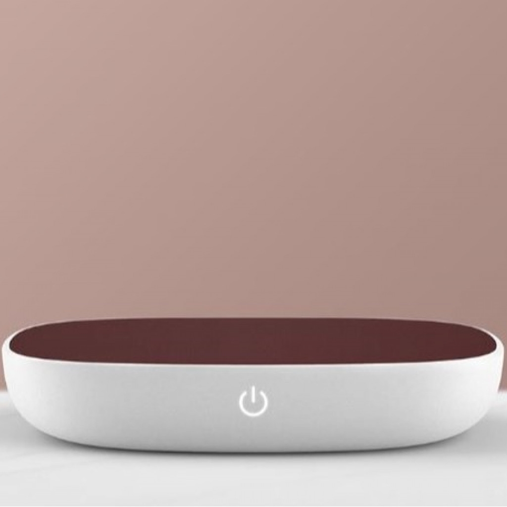 Подставка для чашек с функцией подогрева Xiaomi Sanjie Small Base Heating Coaster B1