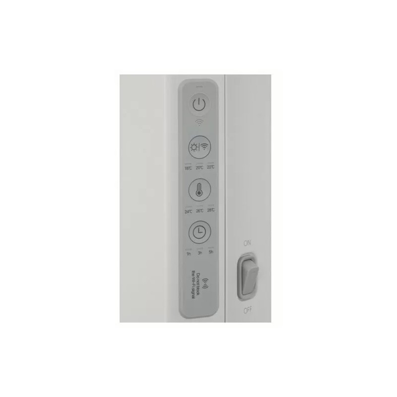 Конвектор‑обогреватель Xiaomi Mi Smart Space Heater S (KRDNQ03ZM) CN Конвектор‑обогреватель Xiaomi Mi Smart Space Heater S (KRDNQ03ZM) CN