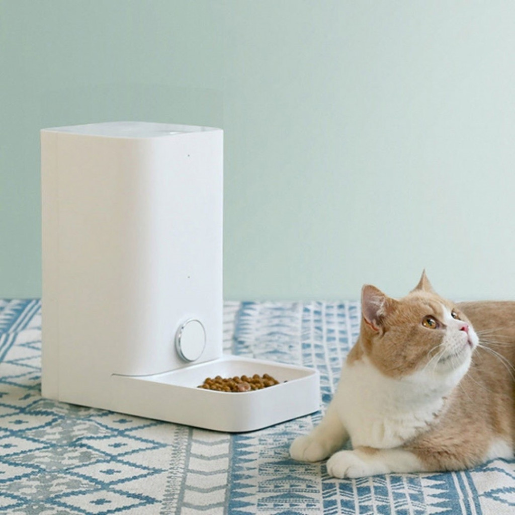 Кормушка для кошек Xiaomi Petkit Intelligent Feeder Mini Кормушка для кошек Xiaomi Petkit Intelligent Feeder Mini