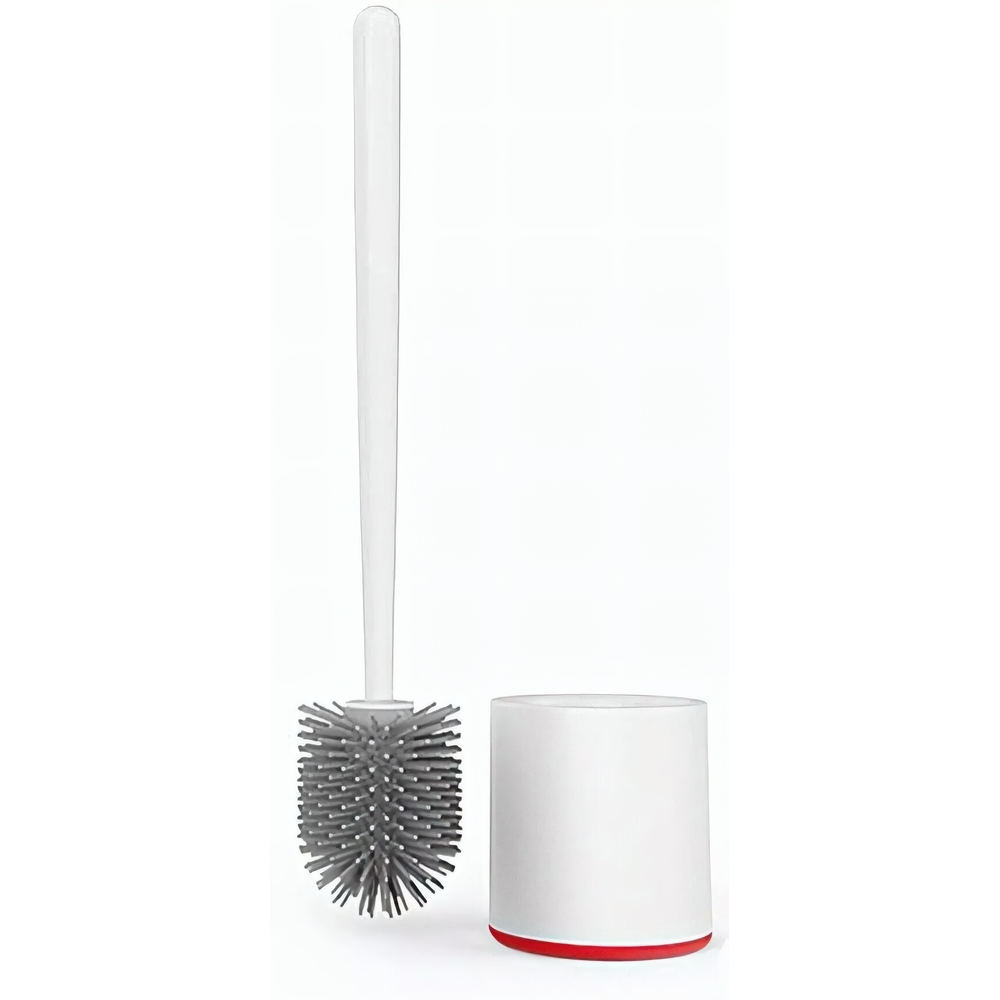 Ёршик для унитаза Xiaomi YIJIE Vertical Storage Toilet Brush (YB-05) Ёршик для унитаза Xiaomi YIJIE Vertical Storage Toilet Brush (YB-05)