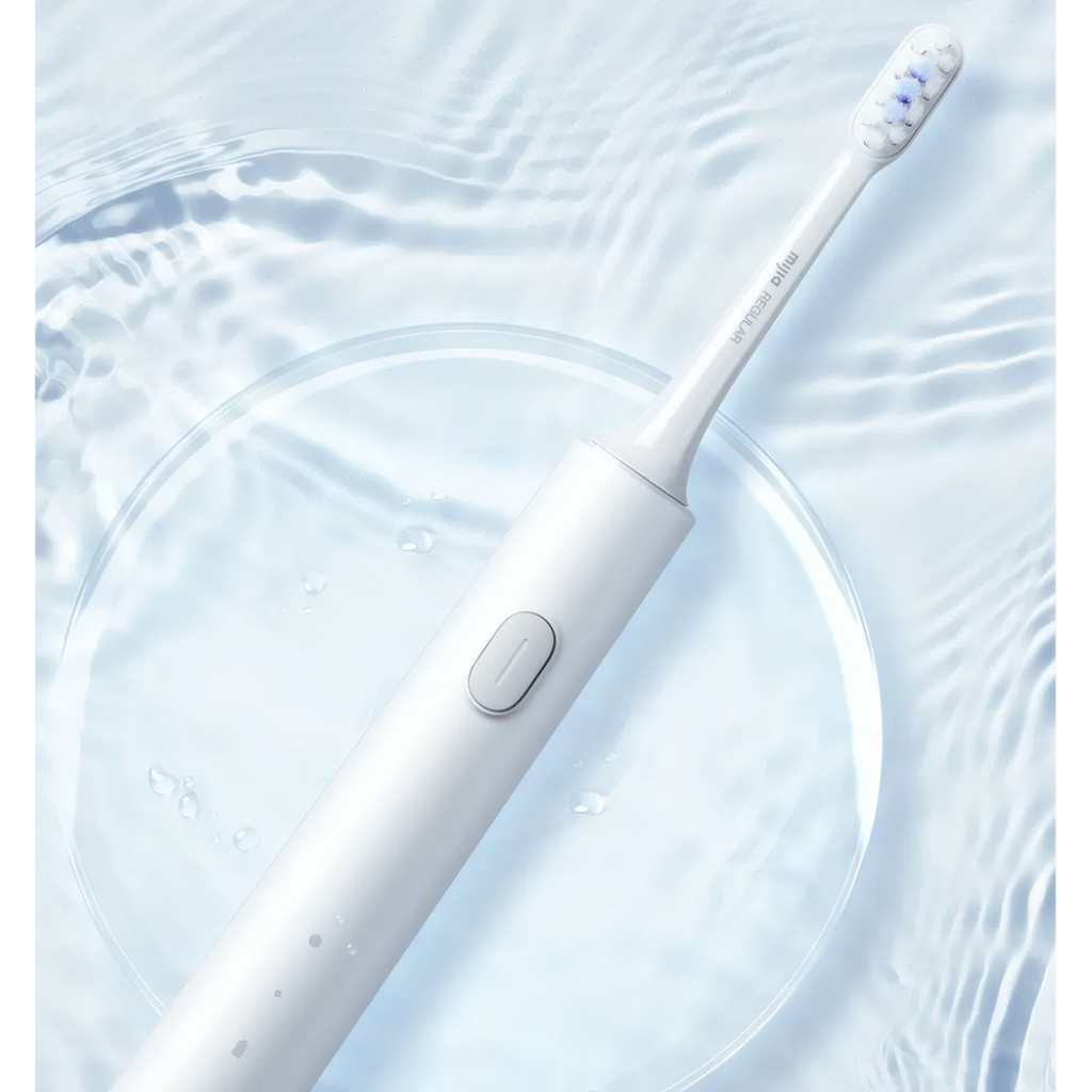 Электрическая зубная щетка Xiaomi Mijia Sonic Electric Toothbrush T301 (MES605) Электрическая зубная щетка Xiaomi Mijia Sonic Electric Toothbrush T301 (MES605)