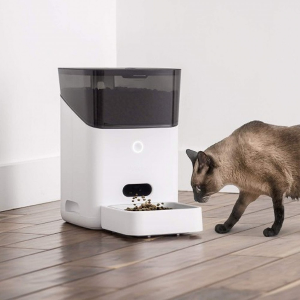 Умная кормушка для животных Petnet SmartFeeder 2nd Gen