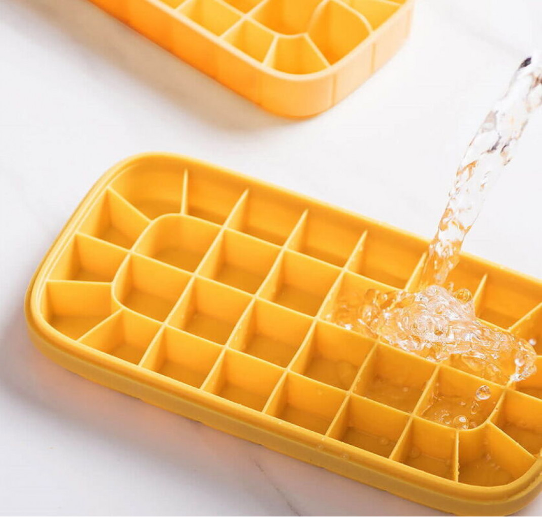 Контейнер для льда Xiaomi Wuming Silicone Ice Tray 2 Layers