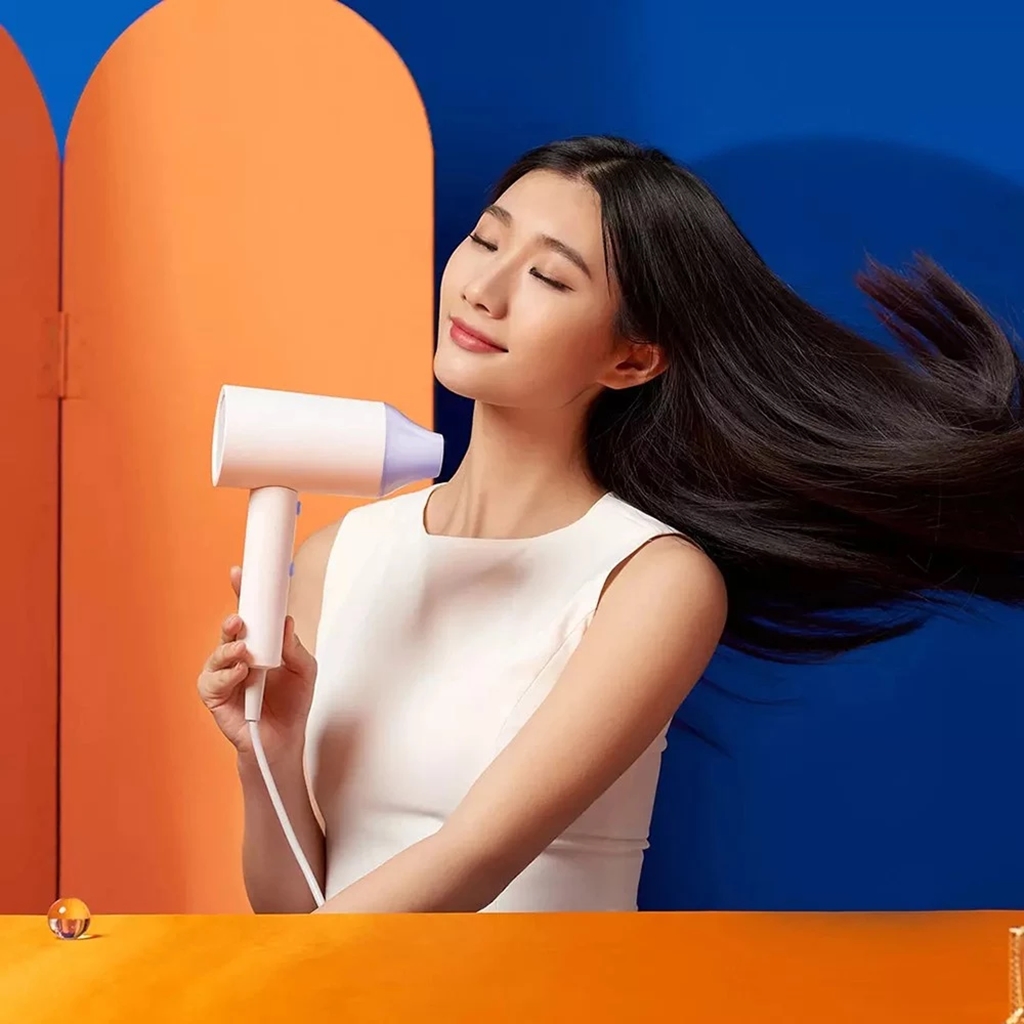 Фен для волос Xiaomi ShowSee Hair Dryer (A4-W)