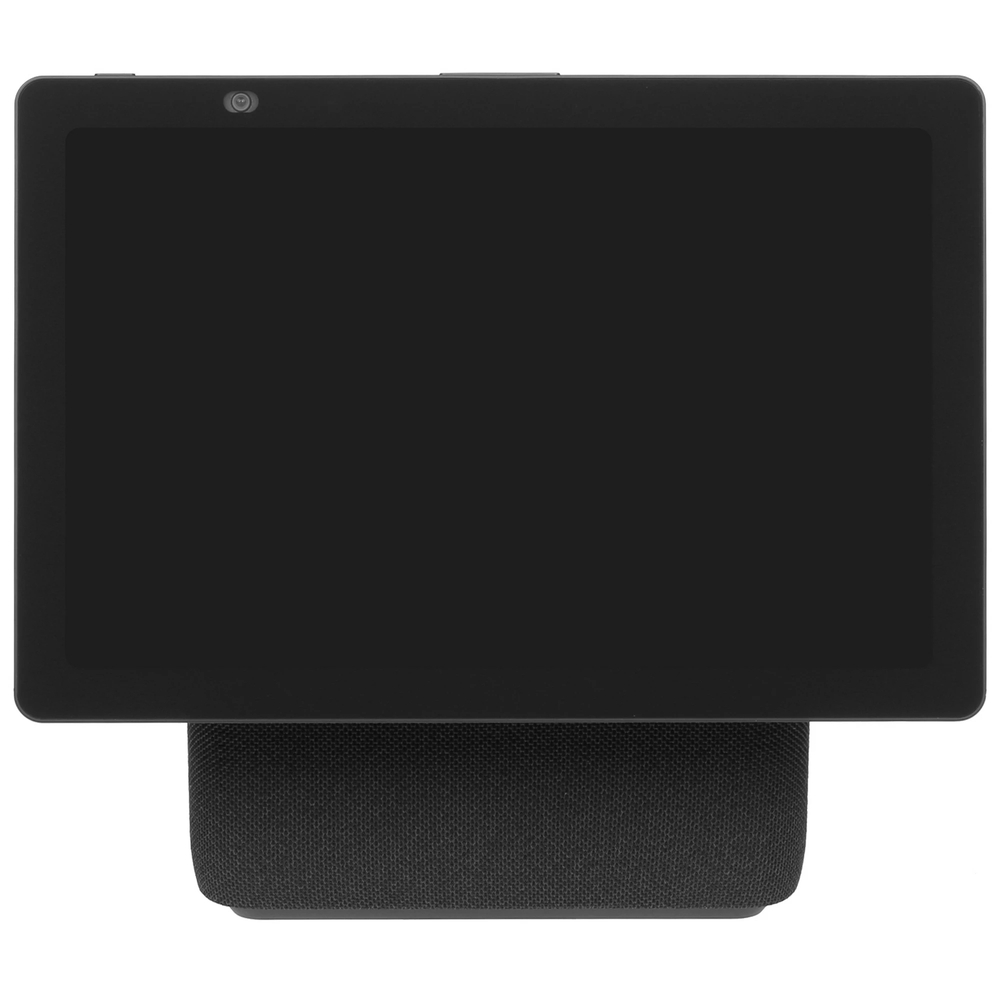 Умная колонка Яндекс Станция Дуо Макс (YNDX-00055BLK)