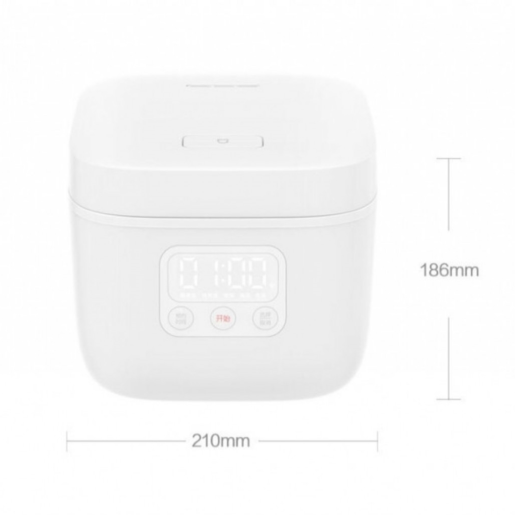 Мультиварка-рисоварка Xiaomi Mijia Electric Rice Cooker 1.6L (DFB201CM)