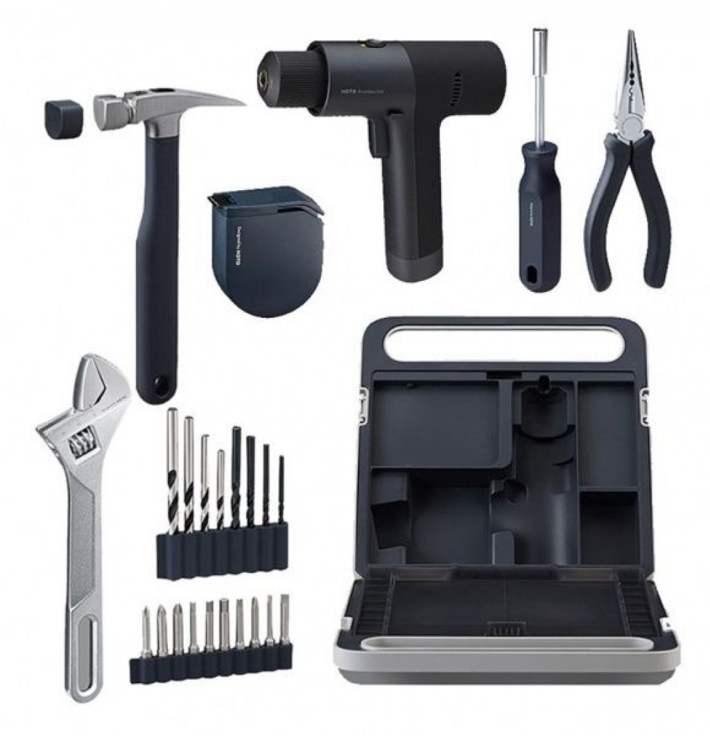 Набор инструментов Xiaomi HOTO Manual Tool Set (QWDZGJ002)