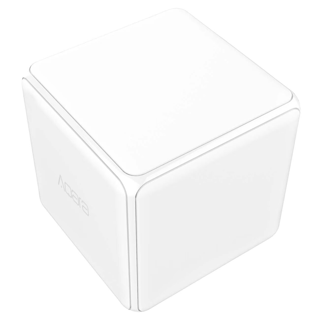 Умный пульт Xiaomi Aqara Cube (MFKZQ01LM)