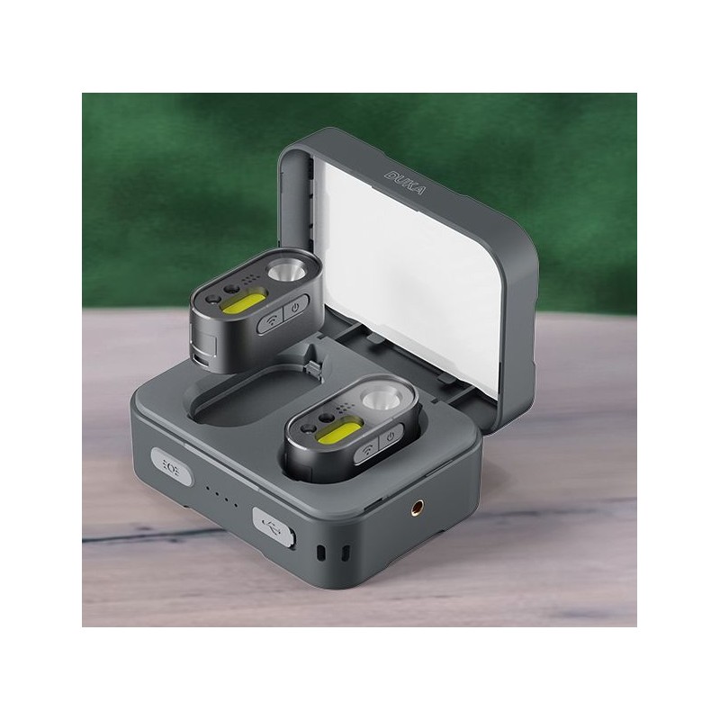 Налобный фонарь Xiaomi Atuman/Duka MH1 Intelligent Multifunction Headlamp (DUKA‑MH1)