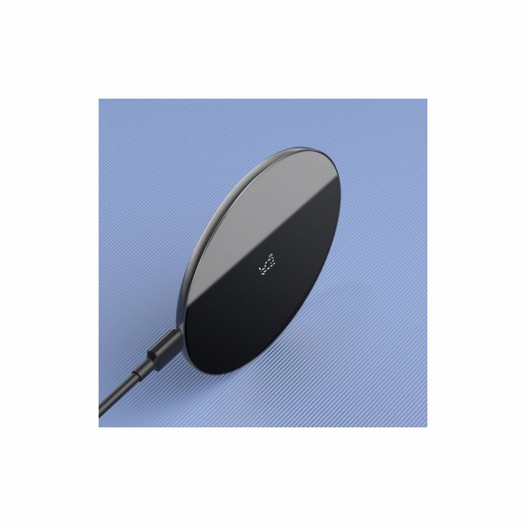 Беспроводное зарядное устройство Baseus Simple Wireless Charger (WXJK-B01) Беспроводное зарядное устройство Baseus Simple Wireless Charger (WXJK-B01)