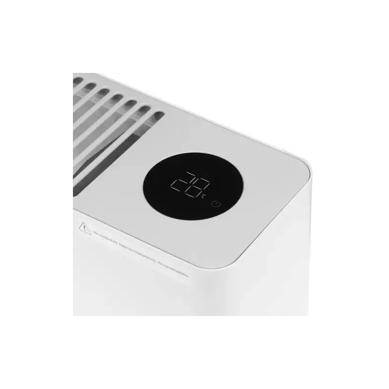 Умный электрический обогреватель Xiaomi Mijia Baseboard Electric Heater Graphene Heating 2 2200 W White (TJXDNQ08ZM) Умный электрический обогреватель Xiaomi Mijia Baseboard Electric Heater Graphene Heating 2 2200 W White (TJXDNQ08ZM)