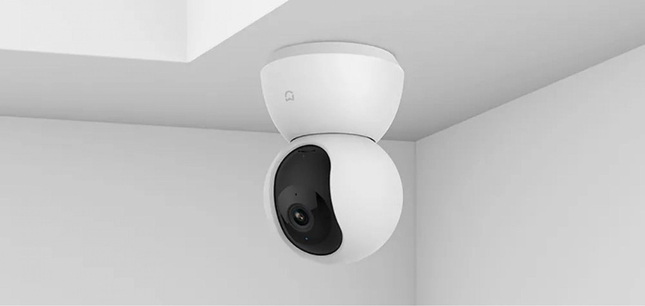 IP камера Xiaomi Mijia 360° Home Camera PTZ Version 2K (MJSXJ09CM)