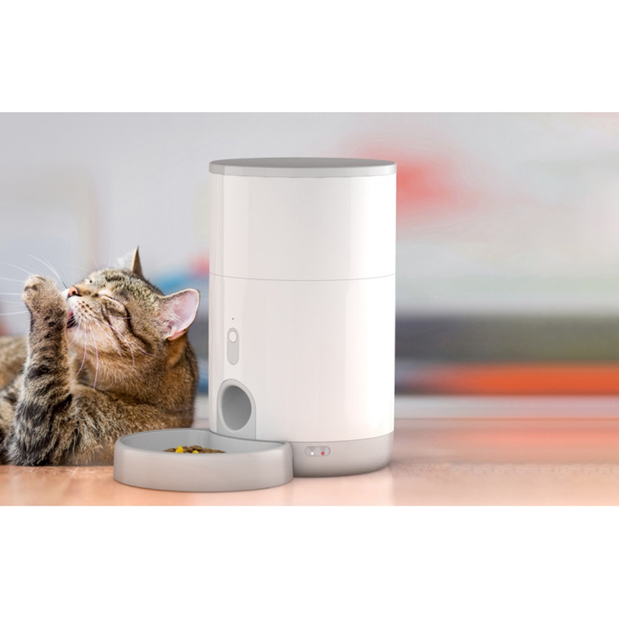 Умная кормушка для животных Xiaomi Petoneer Mini Smart Pet Feeder WiFi (FDW040-M) Умная кормушка для животных Xiaomi Petoneer Mini Smart Pet Feeder WiFi (FDW040-M)