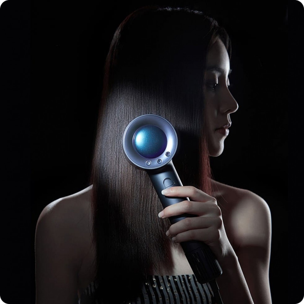 Фен для волос Xiaomi Zhibai Customized High Speed Hair Dryer (HL9)