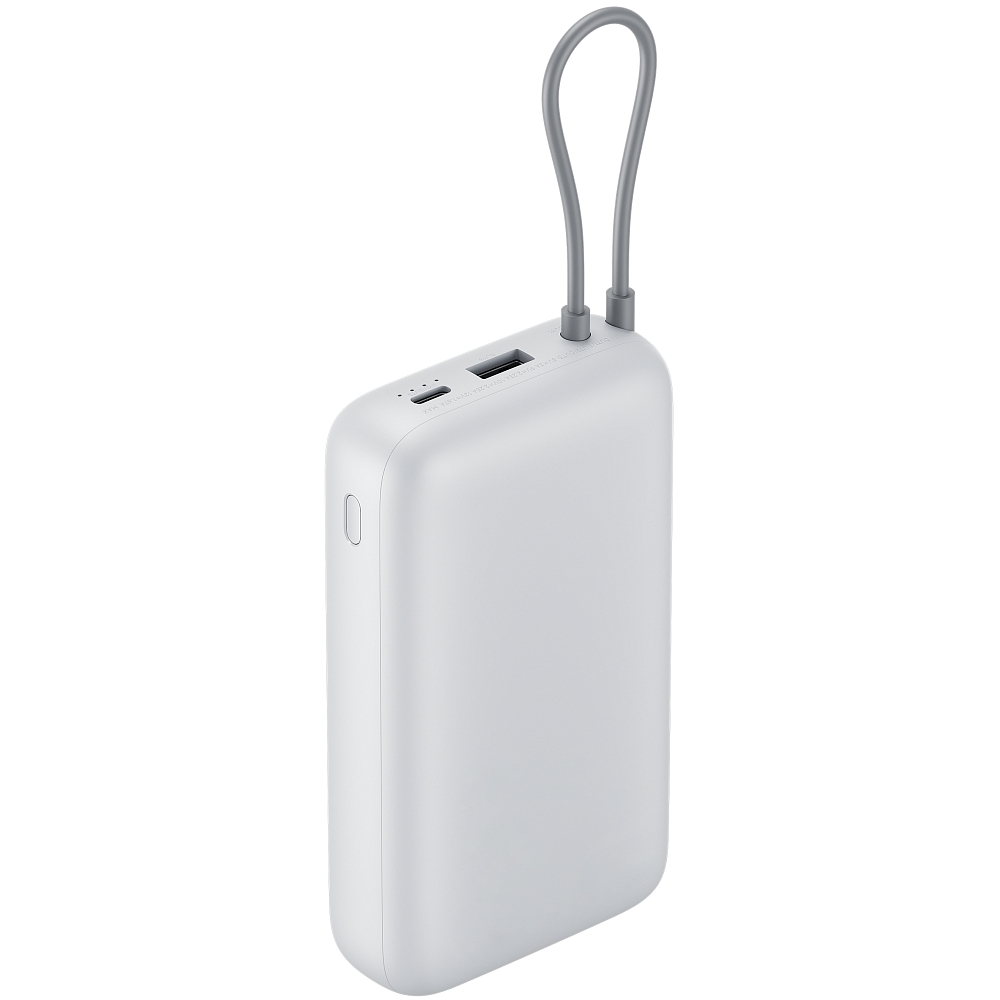 Внешний аккумулятор Xiaomi 22.5W Power Bank 20000mAh (встроенный кабель) Tan GL (BHR9738GL) Внешний аккумулятор Xiaomi 22.5W Power Bank 20000mAh (встроенный кабель) Tan GL (BHR9738GL)