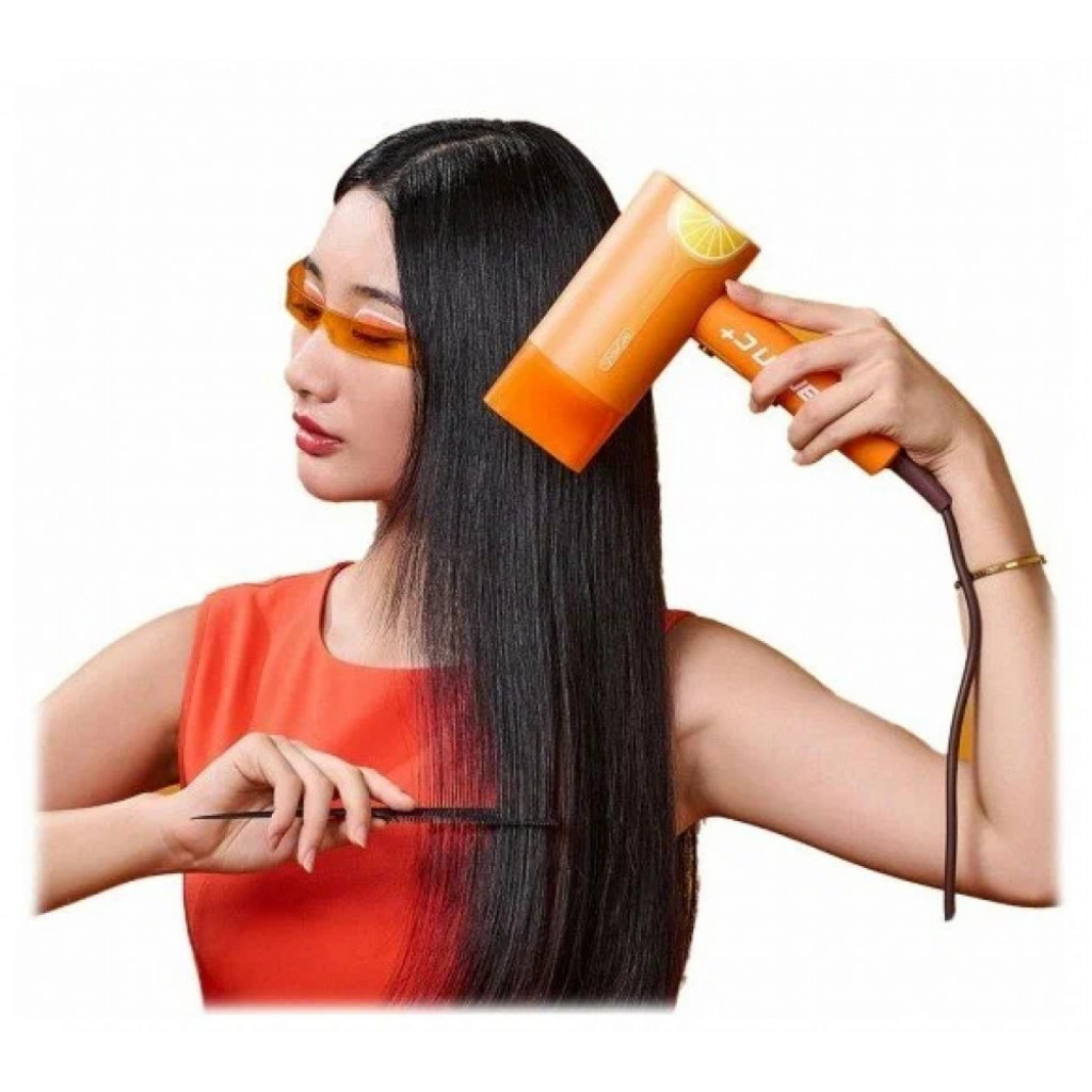 Фен для волос Xiaomi ShowSee Electric Hair Dryer Vitamin C+ (VC100-A)