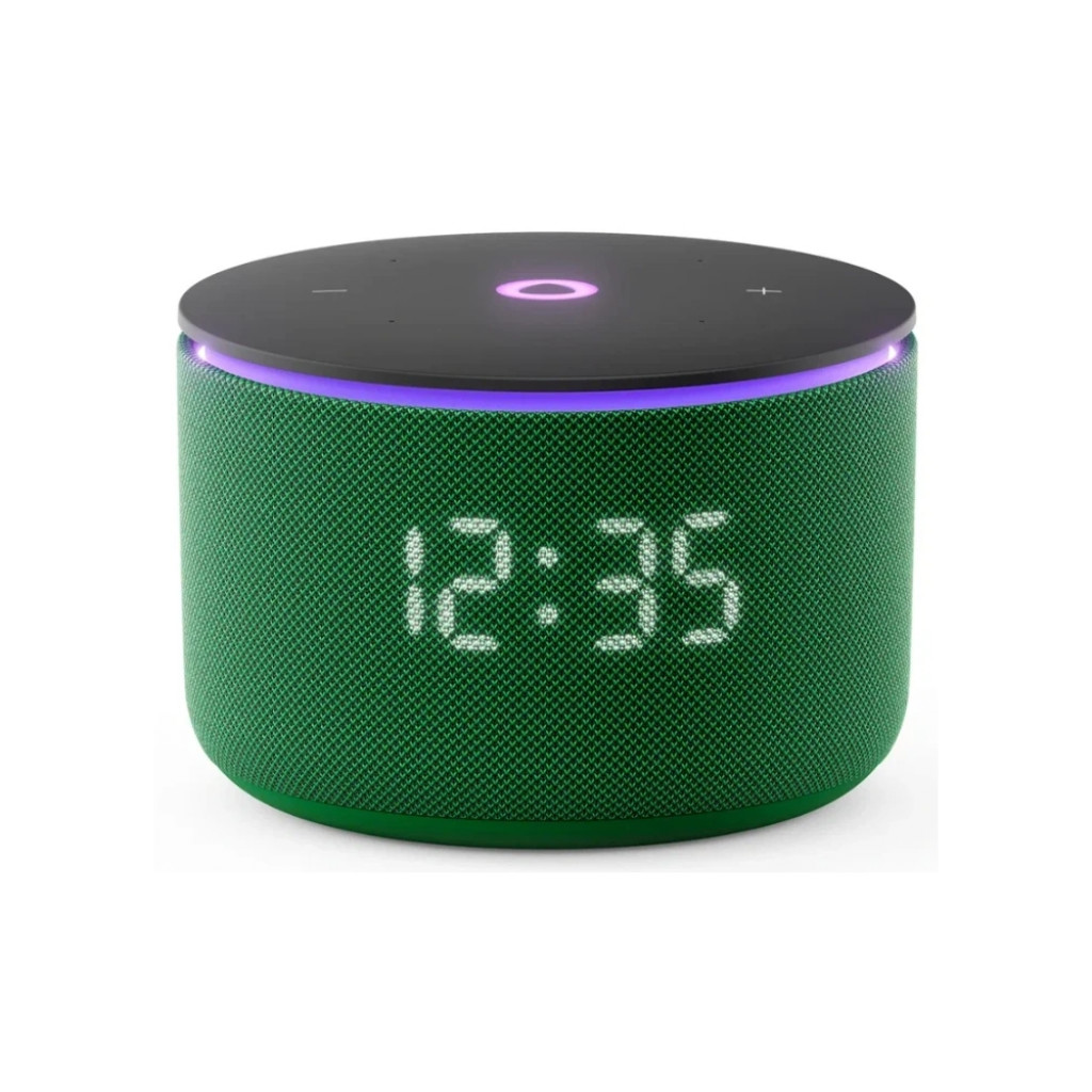 Умная колонка Яндекс Станция Мини 3 Про (YNDX-00059GRN)