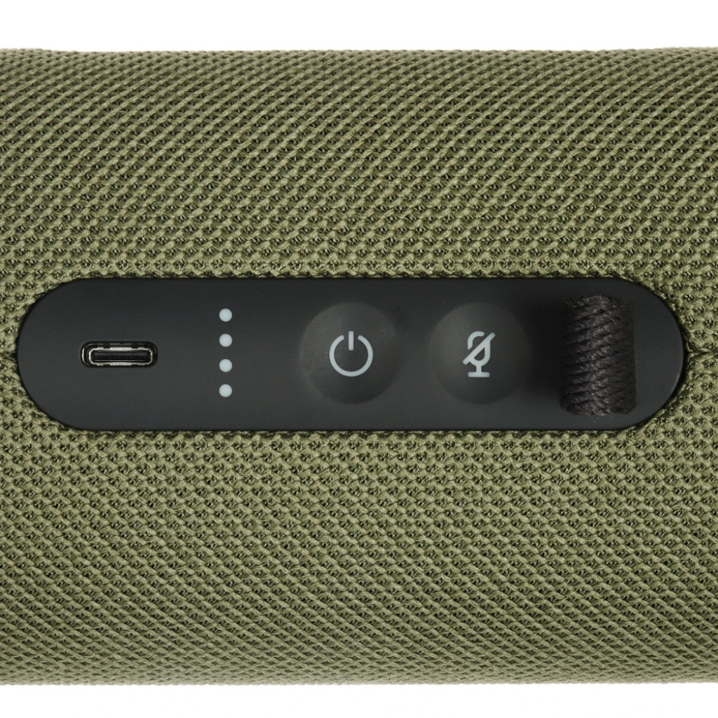 Умная портативная колонка Яндекс Станция Стрит (YNDX-00030GRN)