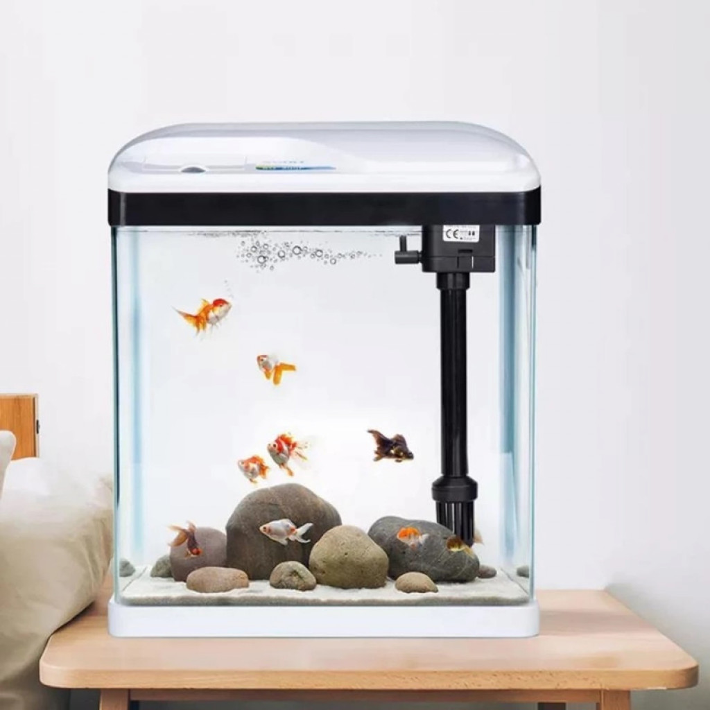 Аквариум Xiaomi SOBO Fish Tank Aquarium (SO-300F)