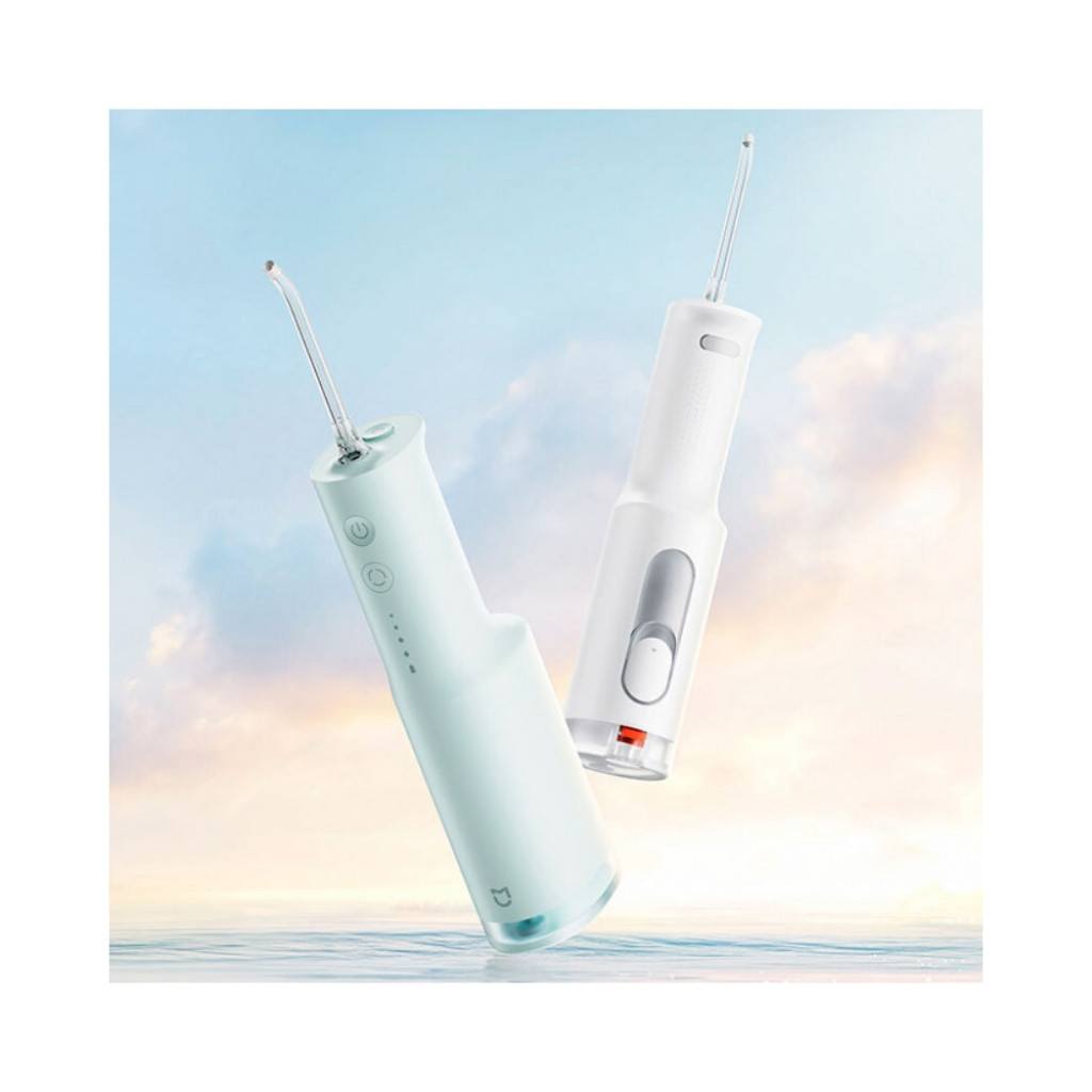 Ирригатор беспроводной Xiaomi Mijia Electric Tooth Irrigator (F300/MEO703) Ирригатор беспроводной Xiaomi Mijia Electric Tooth Irrigator (F300/MEO703)