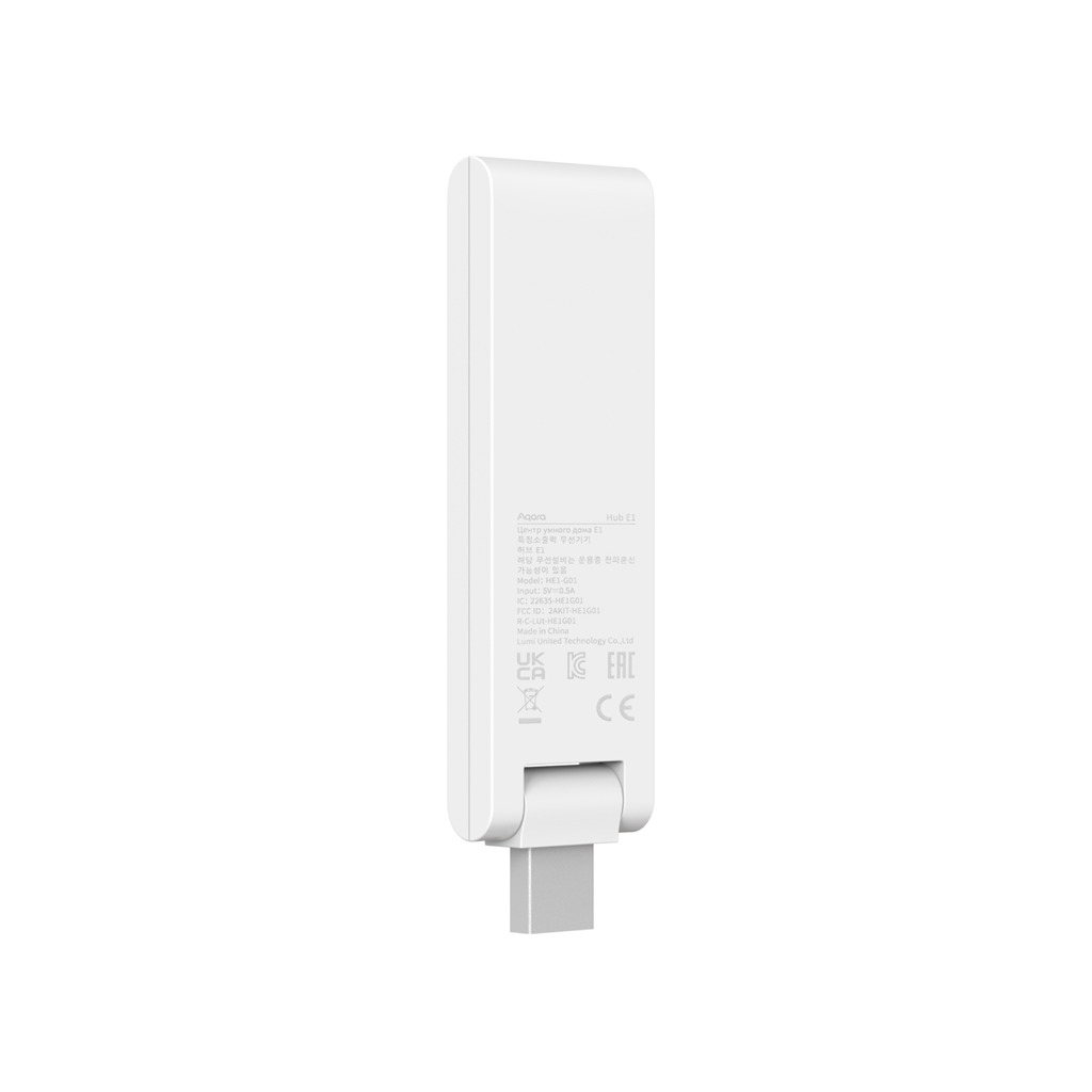 USB центр управления умным домом Xiaomi Aqara Hub E1 (HE1-G01)