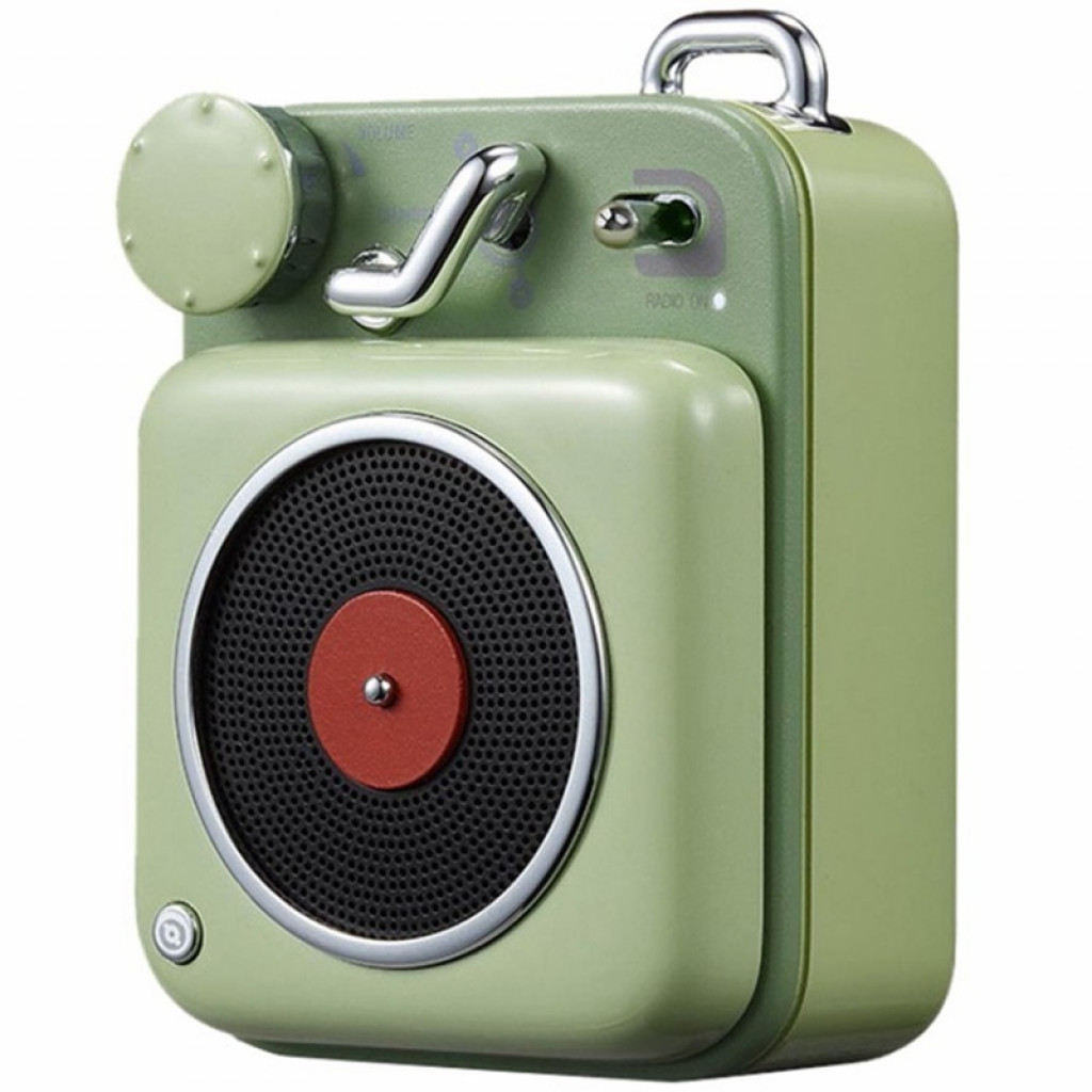 Беспроводная колонка Xiaomi Muzen Elvis Presley Atomic Player (B612) Беспроводная колонка Xiaomi Muzen Elvis Presley Atomic Player (B612)