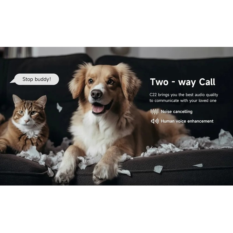 IP-камера Xiaomi IMILAB C22 Home Security Camera EU (CMSXJ60A) IP-камера Xiaomi IMILAB C22 Home Security Camera EU (CMSXJ60A)