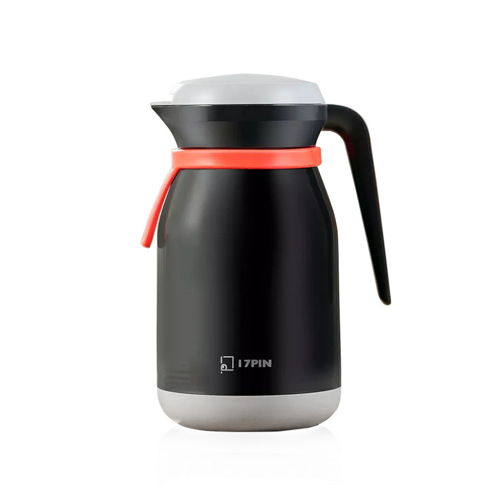 Вакуумный чайник-термос Xiaomi 17PIN Kettle Red Bile Insulation Copper