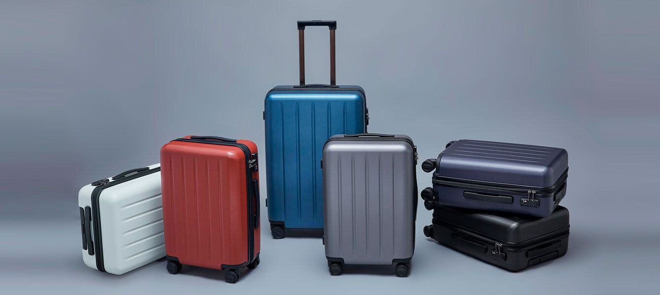 Чемодан Xiaomi Ninetygo Danube Luggage 28