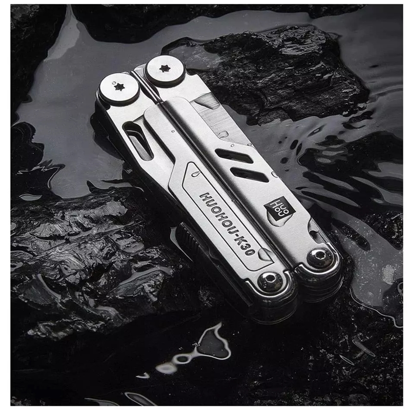 Мультитул Xiaomi HuoHou NexTool K30 (HU0191) (18 функций) Мультитул Xiaomi HuoHou NexTool K30 (HU0191) (18 функций)