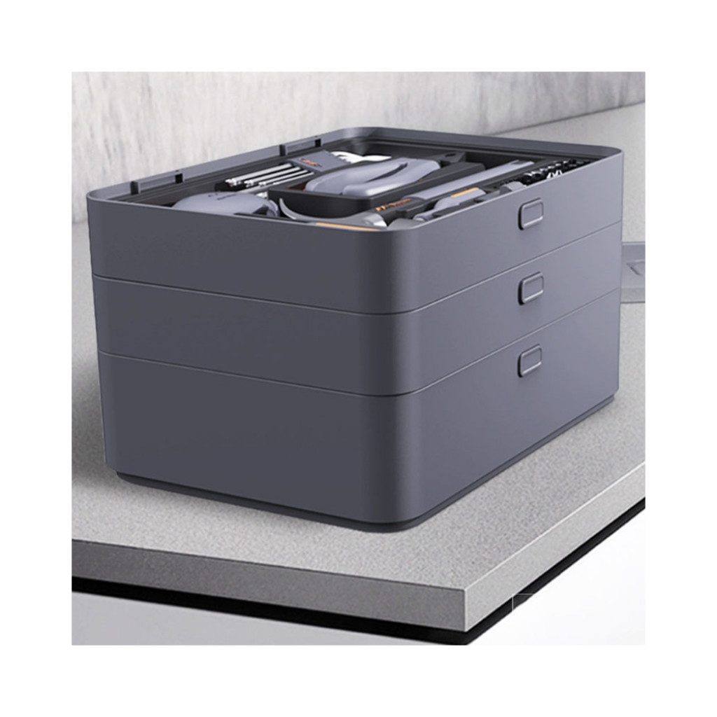 Набор инструментов Xiaomi JimiHome Multi-Function Repair Toolbox Set 71 шт (X4-ABCE) Набор инструментов Xiaomi JimiHome Multi-Function Repair Toolbox Set 71 шт (X4-ABCE)