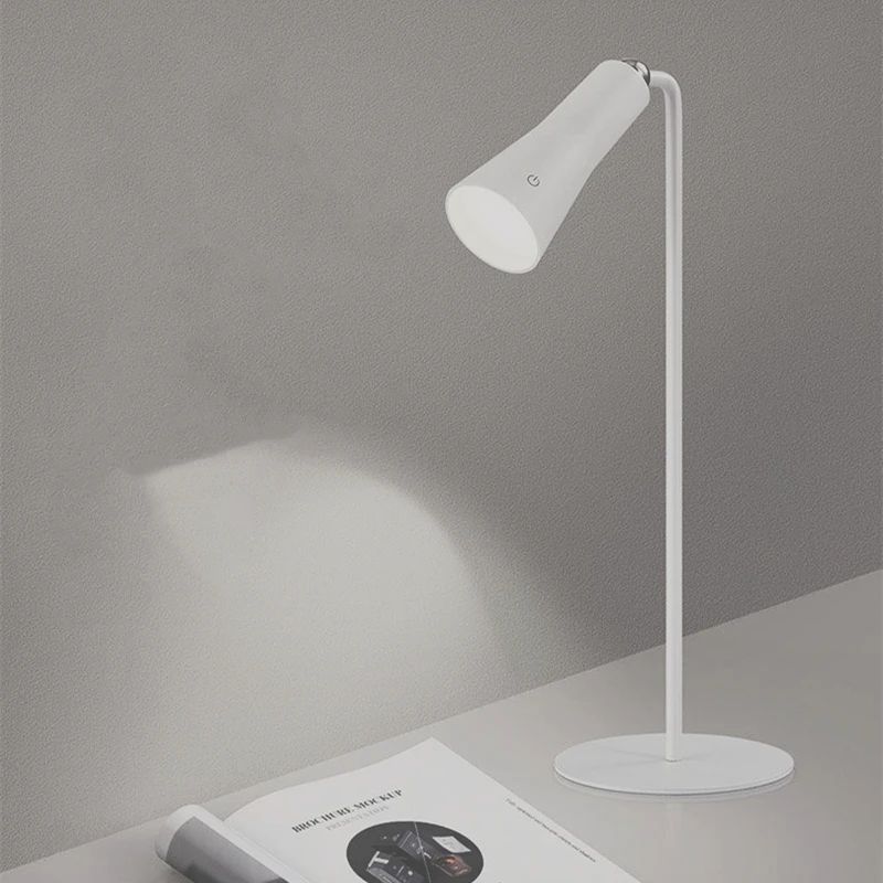 Многофункциональная лампа для чтения Xiaomi Huayi Lamp Multifunctional Reading White