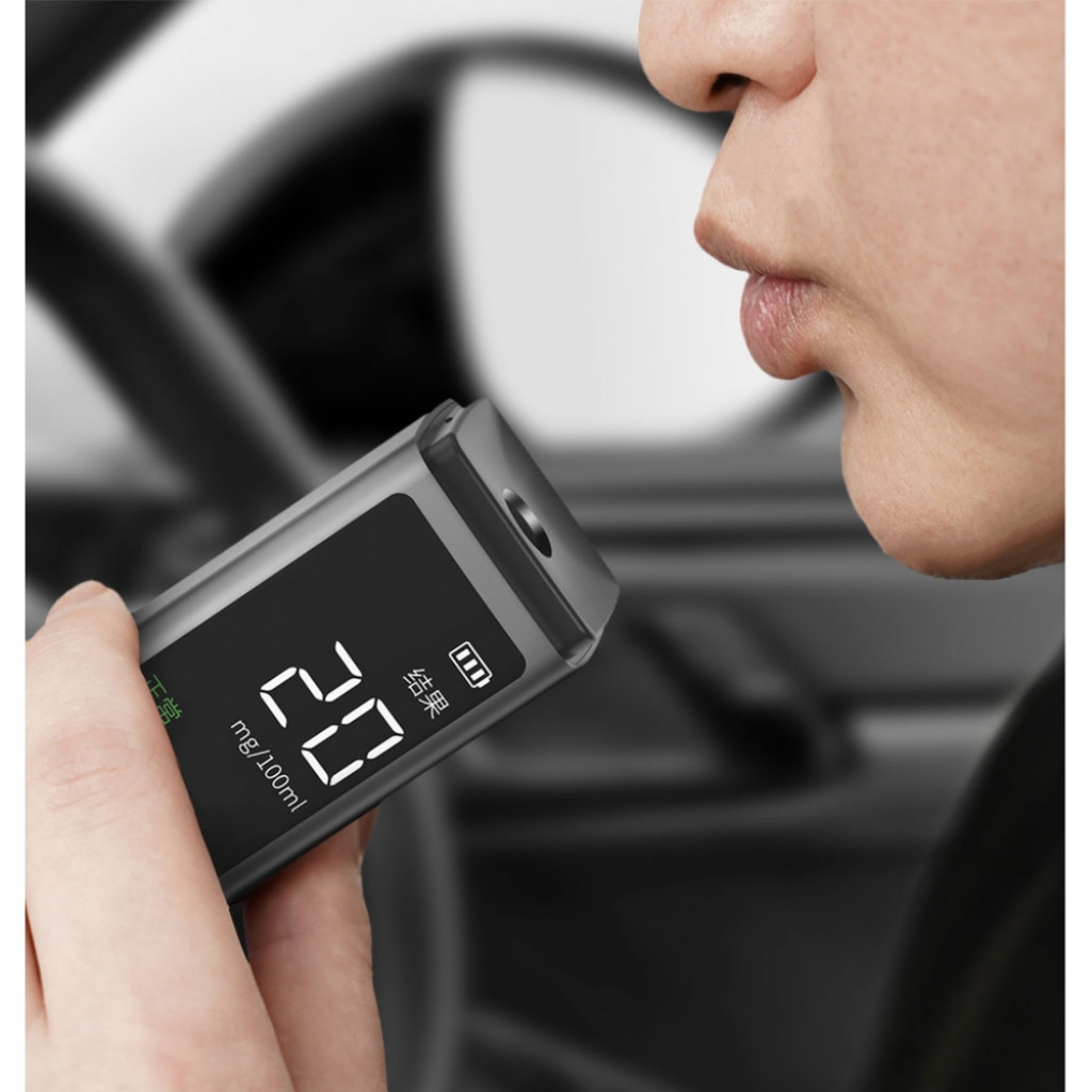 Алкотестер Xiaomi Duka Alcohol Tester AT1