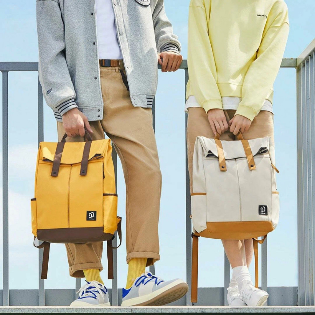 Рюкзак Xiaomi 90 Points NINETYGO Vibrant College Leisure Backpack Рюкзак Xiaomi 90 Points NINETYGO Vibrant College Leisure Backpack