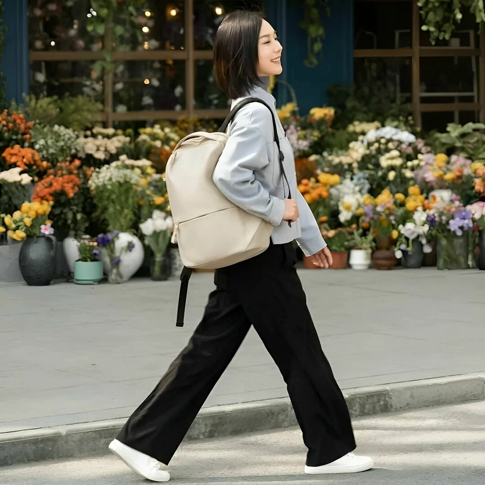 Рюкзак Xiaomi Mijia Commuter Backpack (MJTQB01RM) Рюкзак Xiaomi Mijia Commuter Backpack (MJTQB01RM)