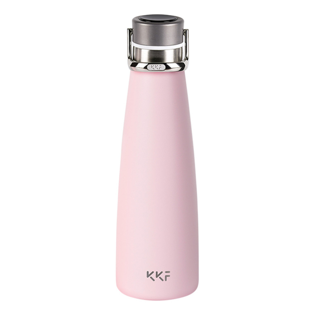 Умная термобутылка Xiaomi KKF Smart Vacuum Bottle Pink