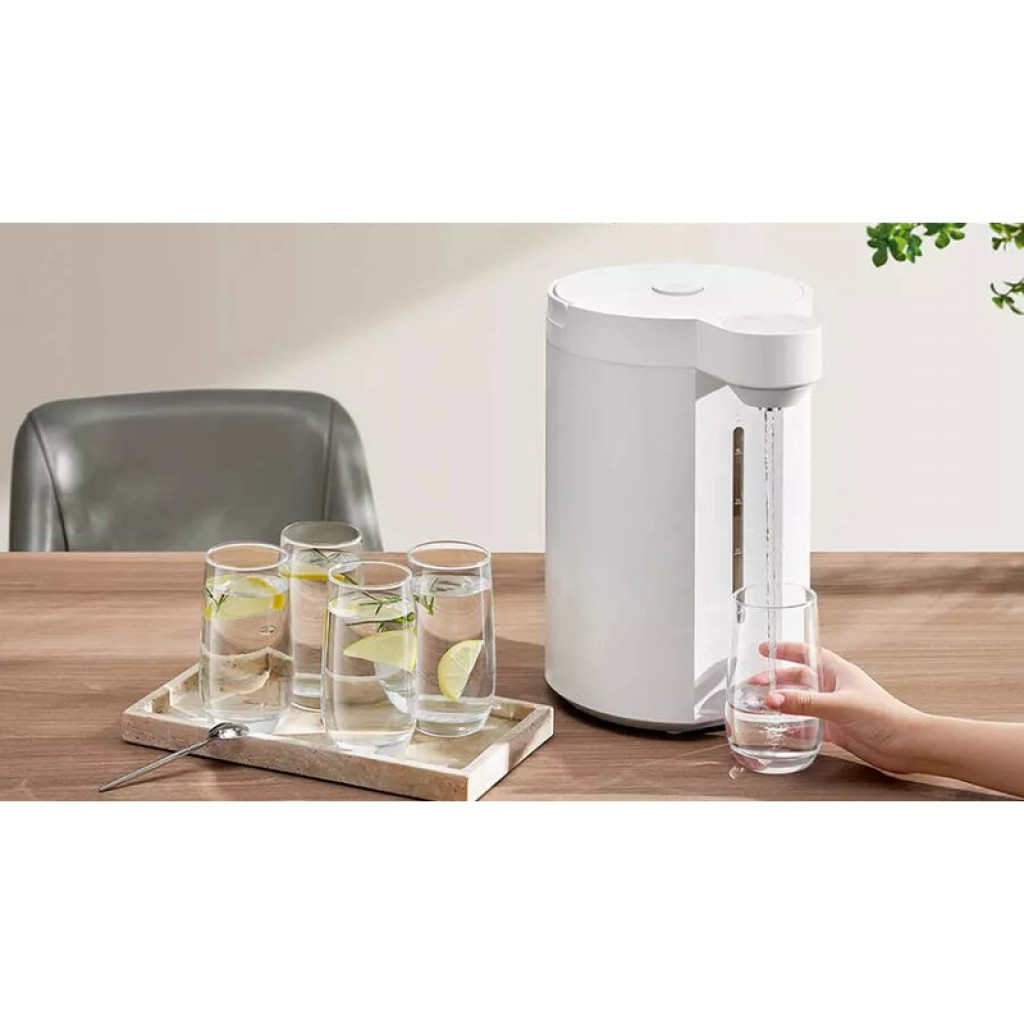 Термопот Xiaomi Mijia Intelligent Electric Water Bottle 5L (MEK01JL) Термопот Xiaomi Mijia Intelligent Electric Water Bottle 5L (MEK01JL)