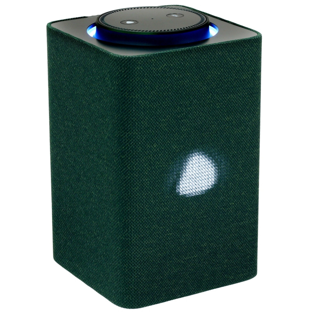 Умная колонка Яндекс Станция Макс (YNDX-00053Z)