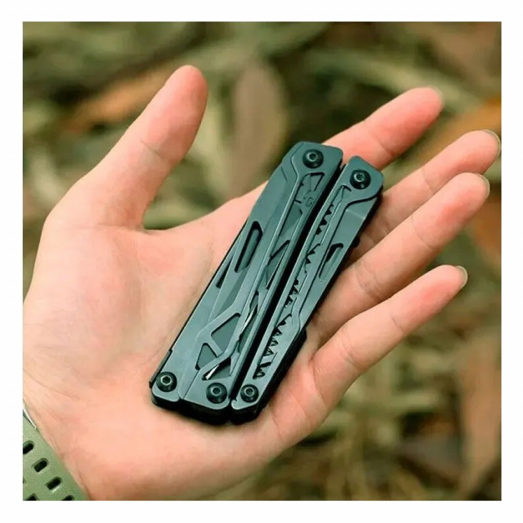 Мультитул Xiaomi NexTool Black Knight Multifunctional Knife (NE20044) Мультитул Xiaomi NexTool Black Knight Multifunctional Knife (NE20044)