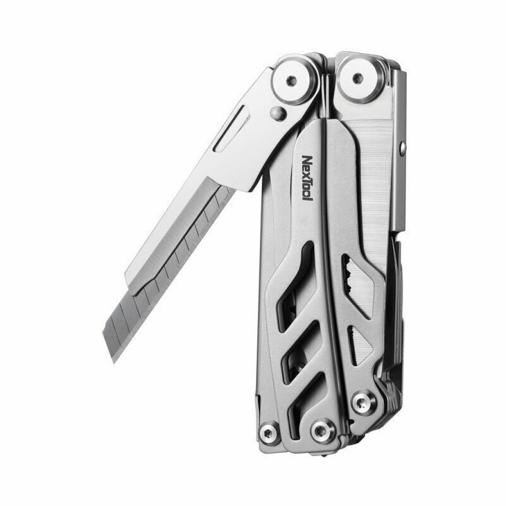 Мультитул Xiaomi NexTool Pro Multifunction (NE20167) Мультитул Xiaomi NexTool Pro Multifunction (NE20167)
