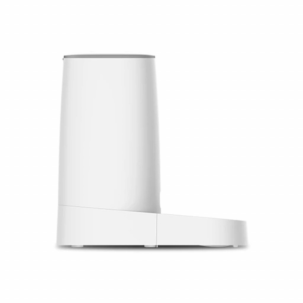 Умная кормушка для животных Xiaomi Rojeco 4L Automatic Pet Feeder WiFi Version Single Bowl (RJJDS0WIFI-4L) Умная кормушка для животных Xiaomi Rojeco 4L Automatic Pet Feeder WiFi Version Single Bowl (RJJDS0WIFI-4L)