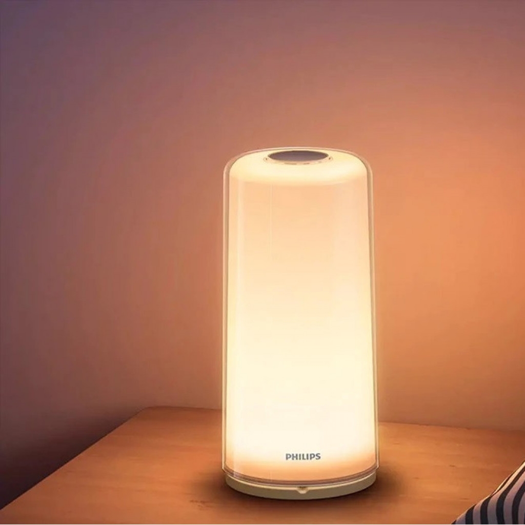 Настольная лампа-ночник Xiaomi Mijia Philips Rui Chi Bedside Lamp