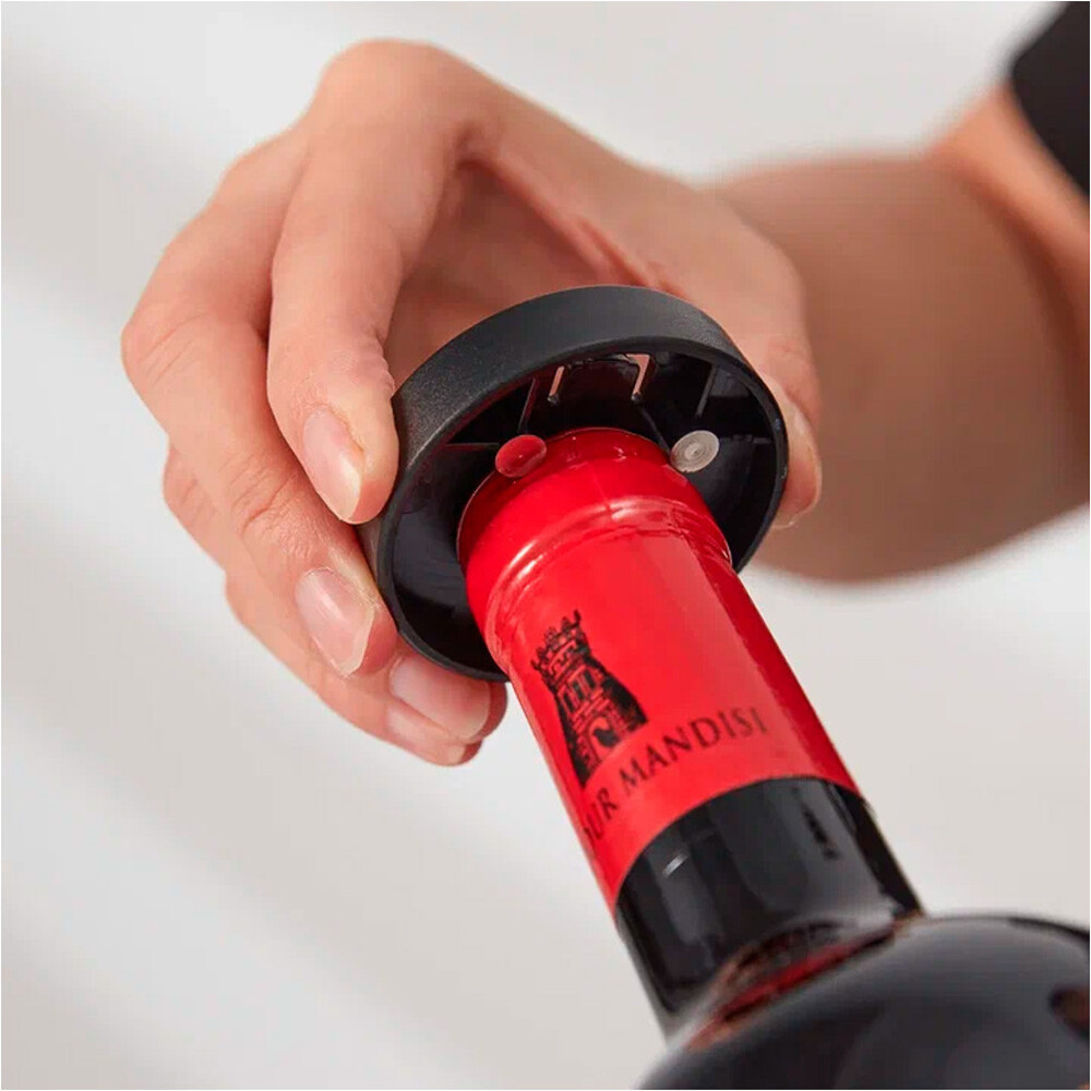 Электрический штопор 4 в 1 с набором аксессуаров Xiaomi HuoHou Electric Wine Bottle Opener EWO-N1 (HU0237)